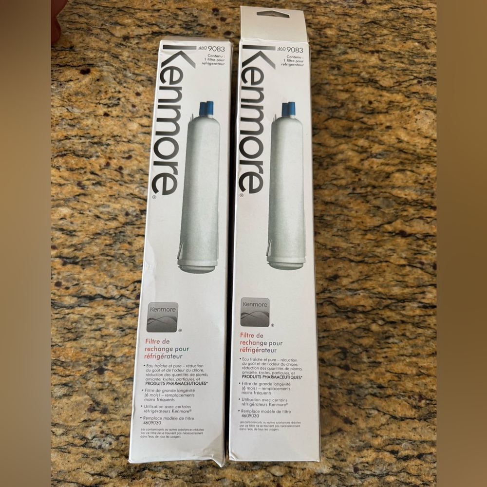Kenmore Refrigerator Water Filter - 9083